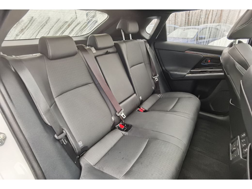 2023 Subaru Solterra