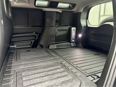 2022 Land Rover Defender