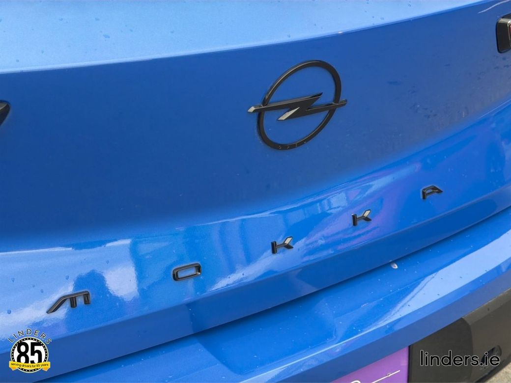 2025 Opel Mokka