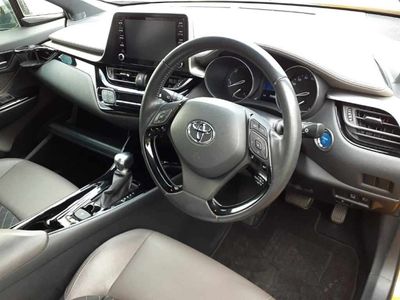 2020 Toyota C-HR