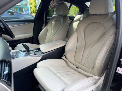 2019 BMW 5 Series