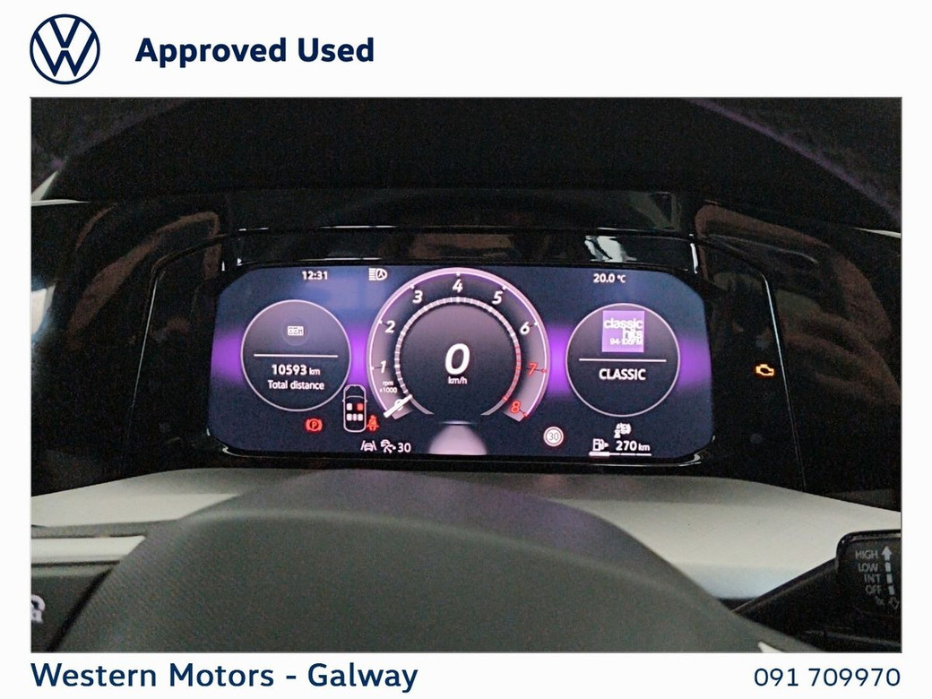 2026 Volkswagen Golf