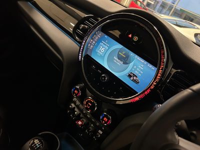 2024 Mini Hatch