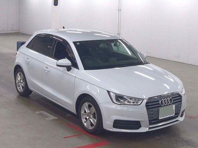 2017 Audi A1
