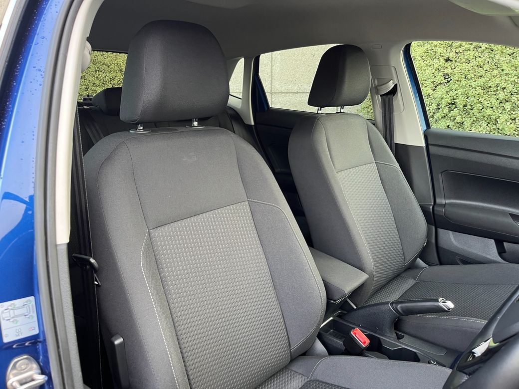 2019 Volkswagen Polo