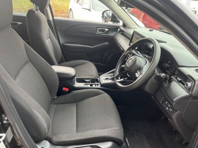2022 Honda Vezel