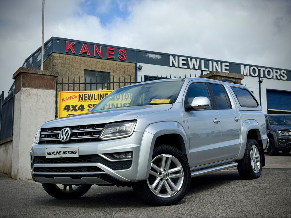 2019 Volkswagen Amarok
