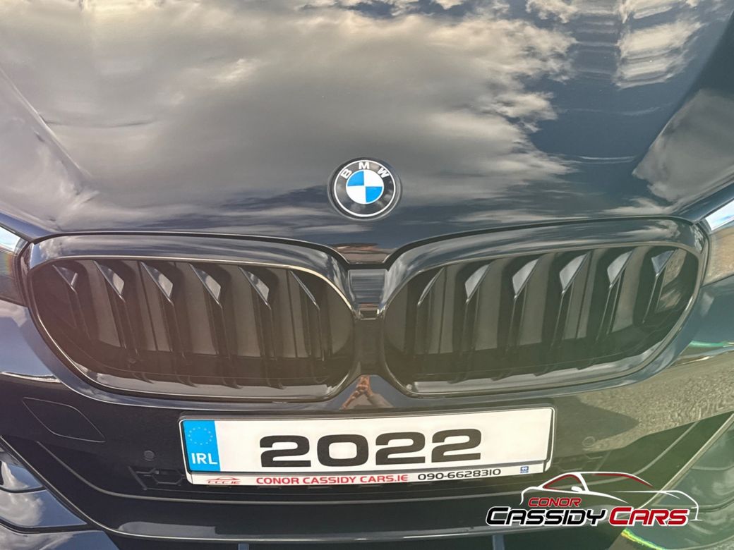 2022 BMW 5 Series