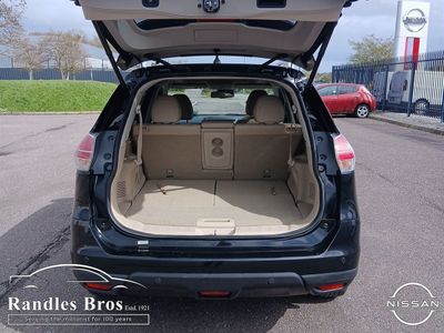 2016 Nissan X-Trail