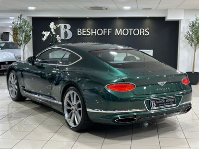 2018 Bentley Continental