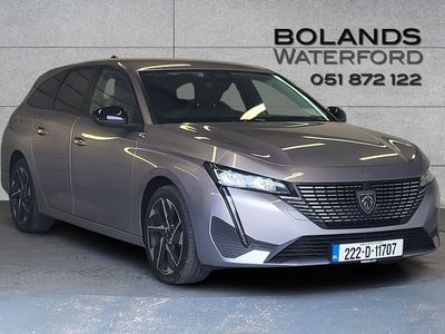 2022 Peugeot 308