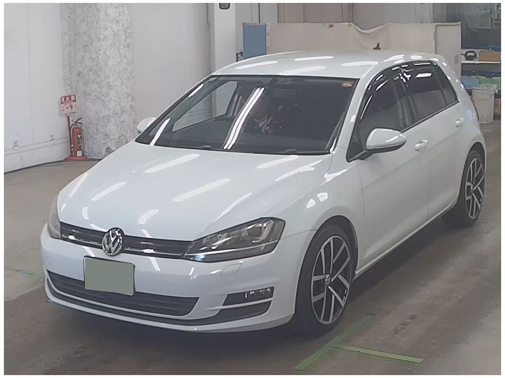 2016 Volkswagen Golf