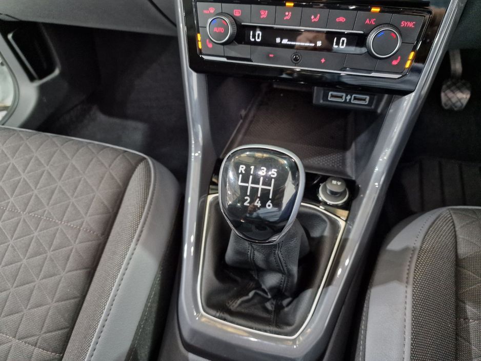 2020 Volkswagen T-Cross