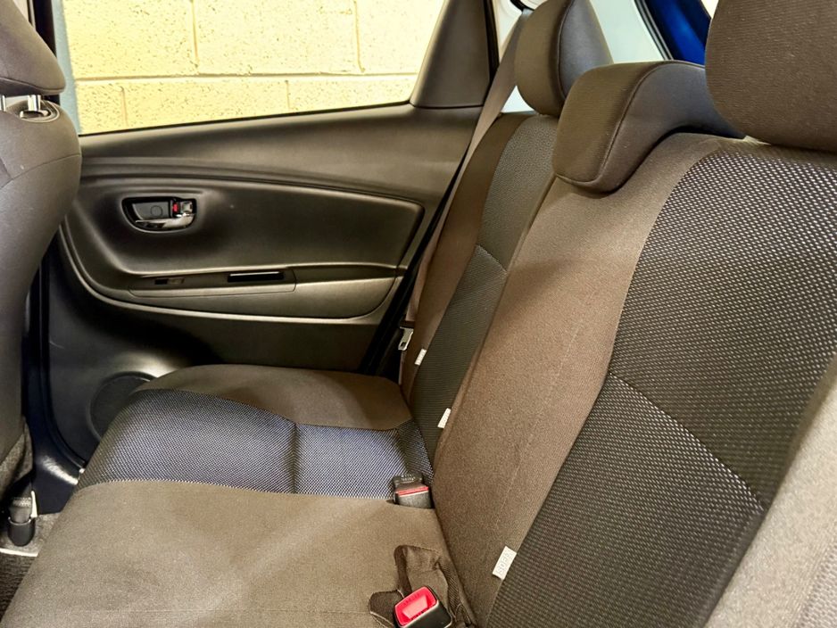 2017 Toyota Yaris