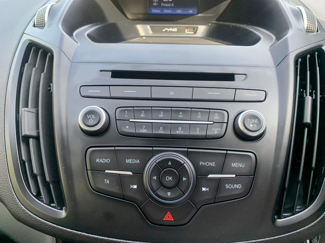 2019 Ford Kuga