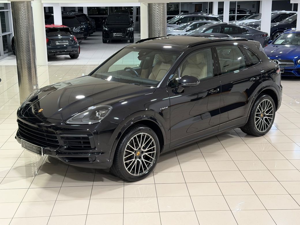 2021 Porsche Cayenne
