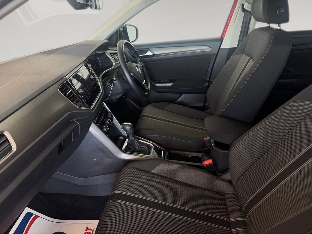 2020 Volkswagen T-Roc