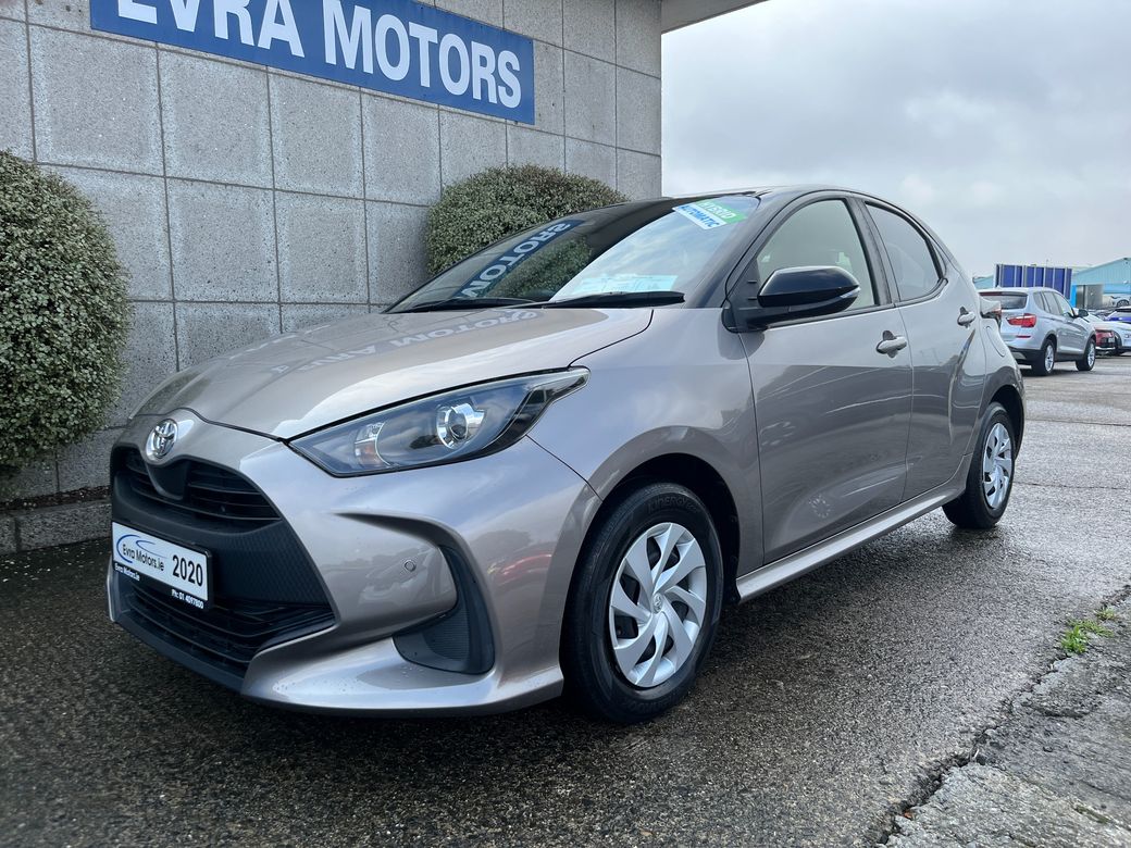 2020 Toyota Yaris