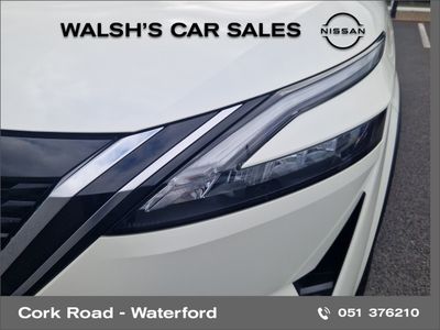 2023 Nissan Qashqai
