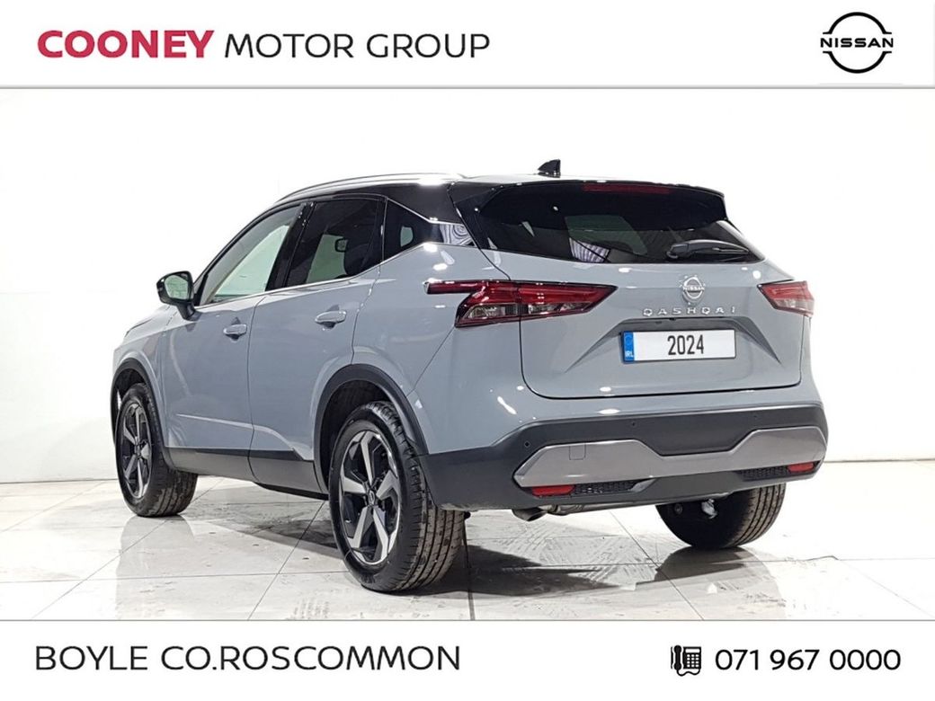 2024 Nissan Qashqai
