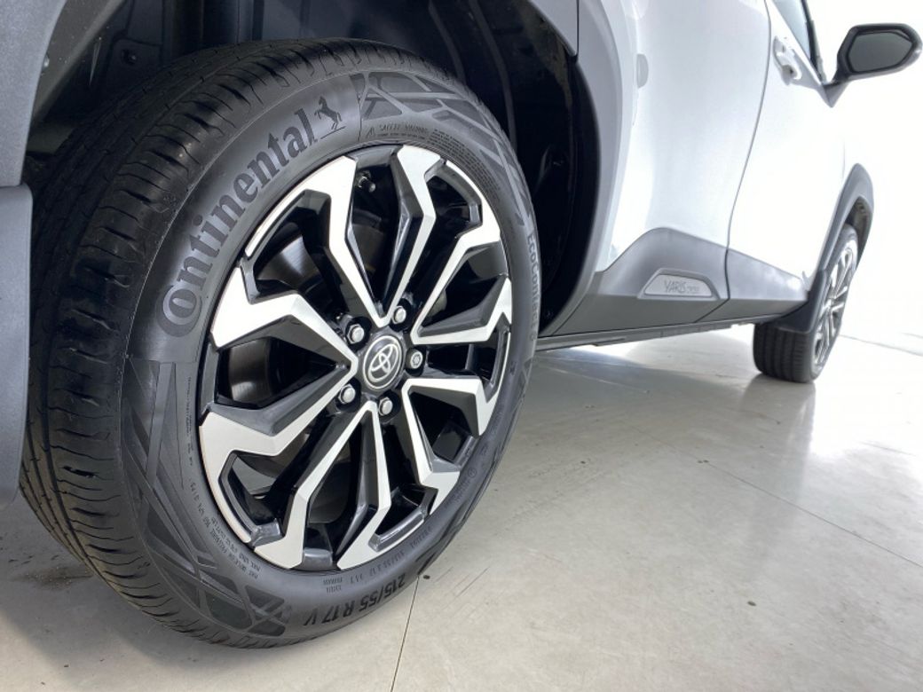 2023 Toyota Yaris Cross