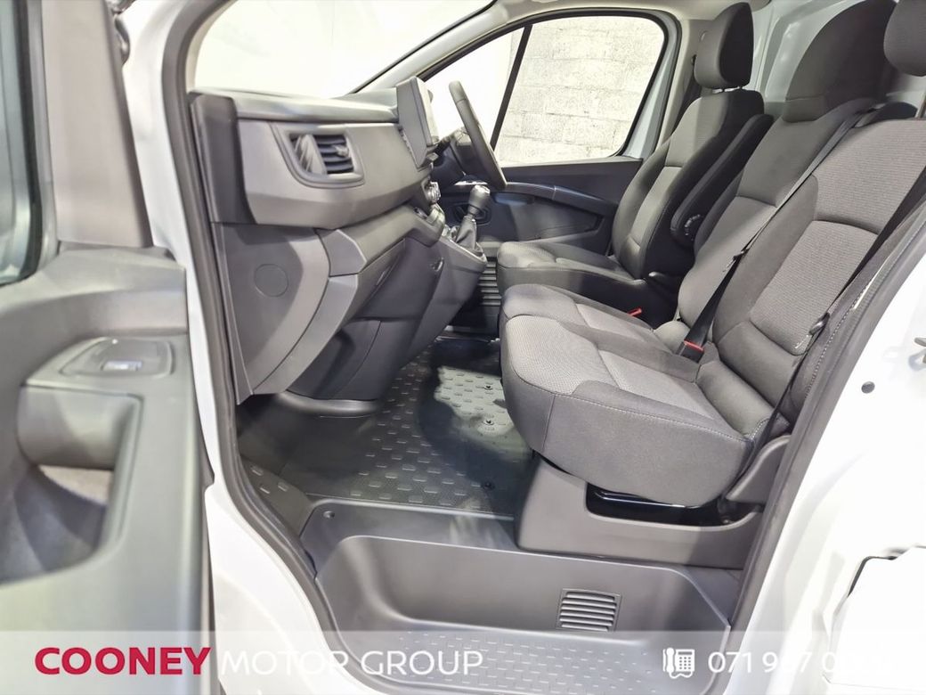 2026 Nissan Primastar