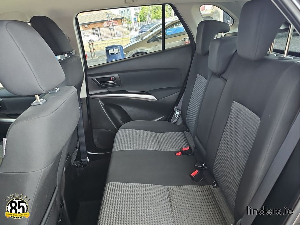 2023 Suzuki SX4 S-Cross