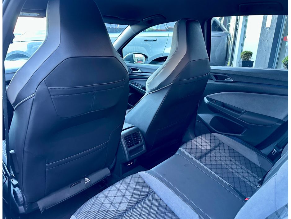 2021 Volkswagen Golf