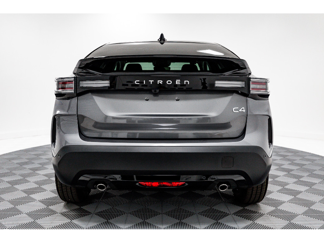 2025 Citroen C4