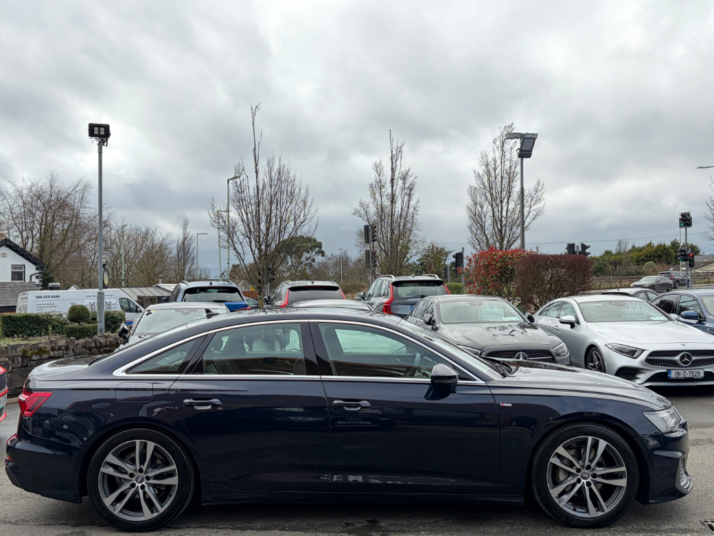 2020 Audi A6