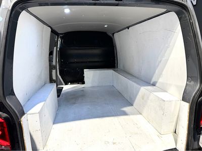 2021 Volkswagen Transporter