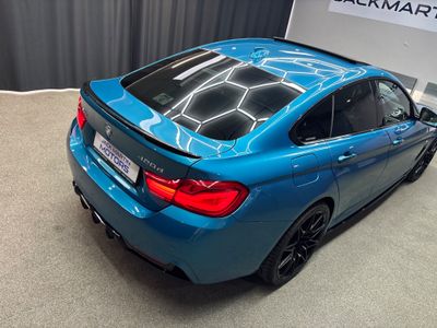 2018 BMW 4 Series