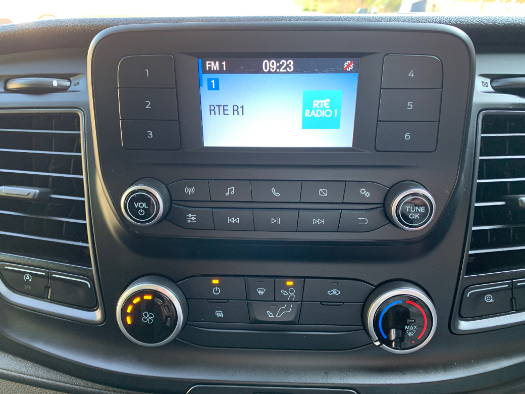 2023 Ford Transit