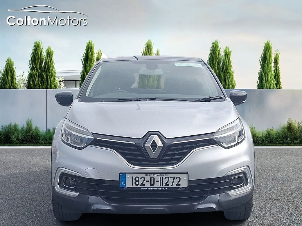 2018 Renault Captur