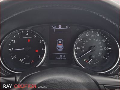 2018 Nissan Qashqai