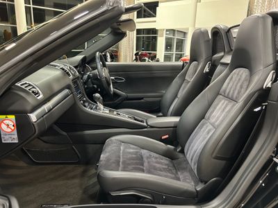 2013 Porsche Boxster