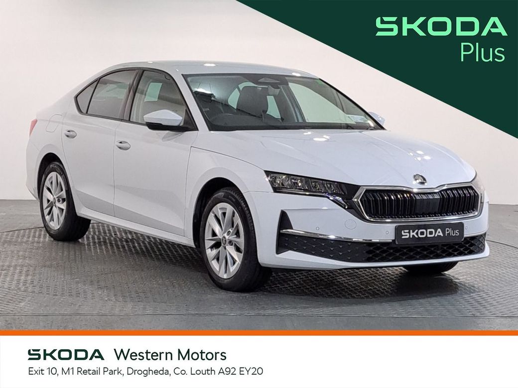 2026 Skoda Octavia