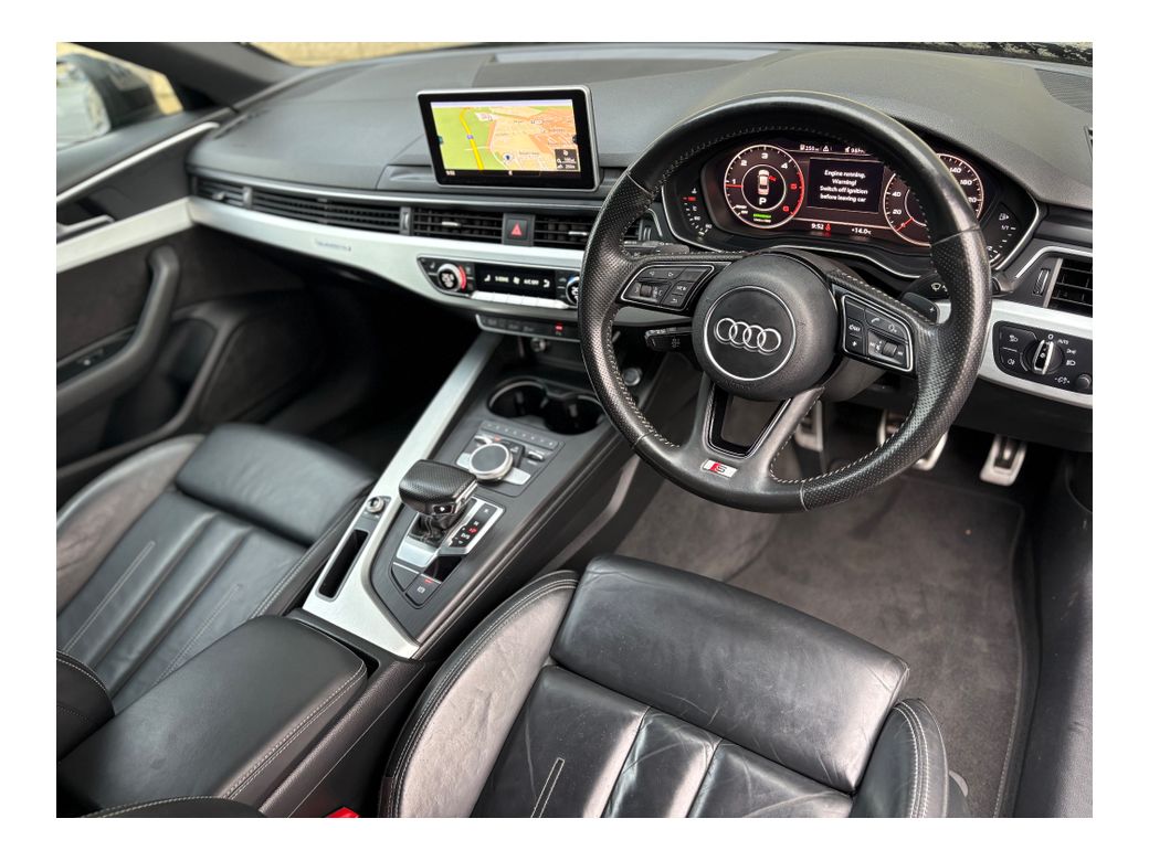2016 Audi A4