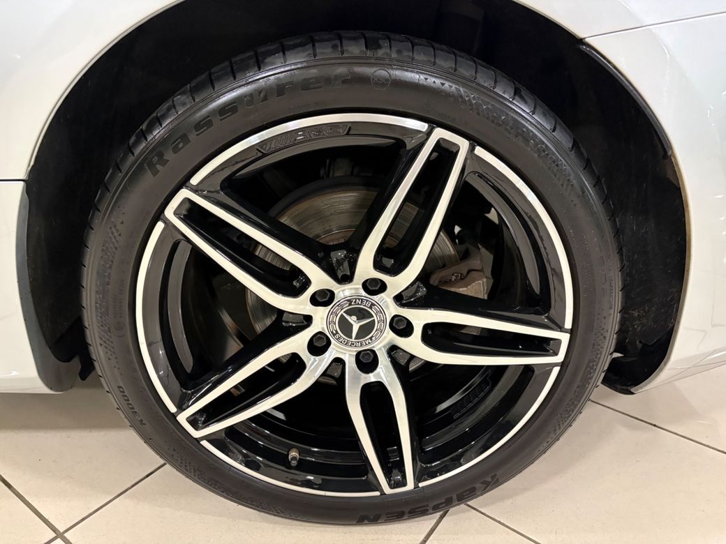 2018 Mercedes-Benz E Class