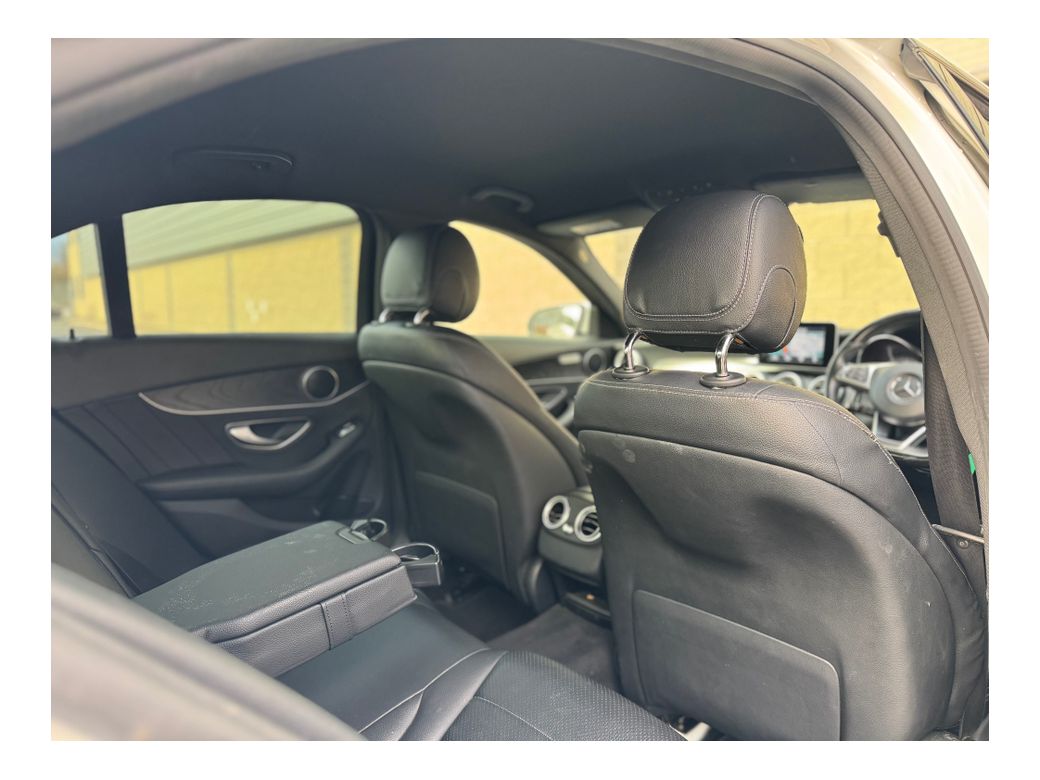 2016 Mercedes-Benz C Class