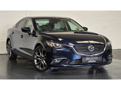 2016 Mazda Mazda6