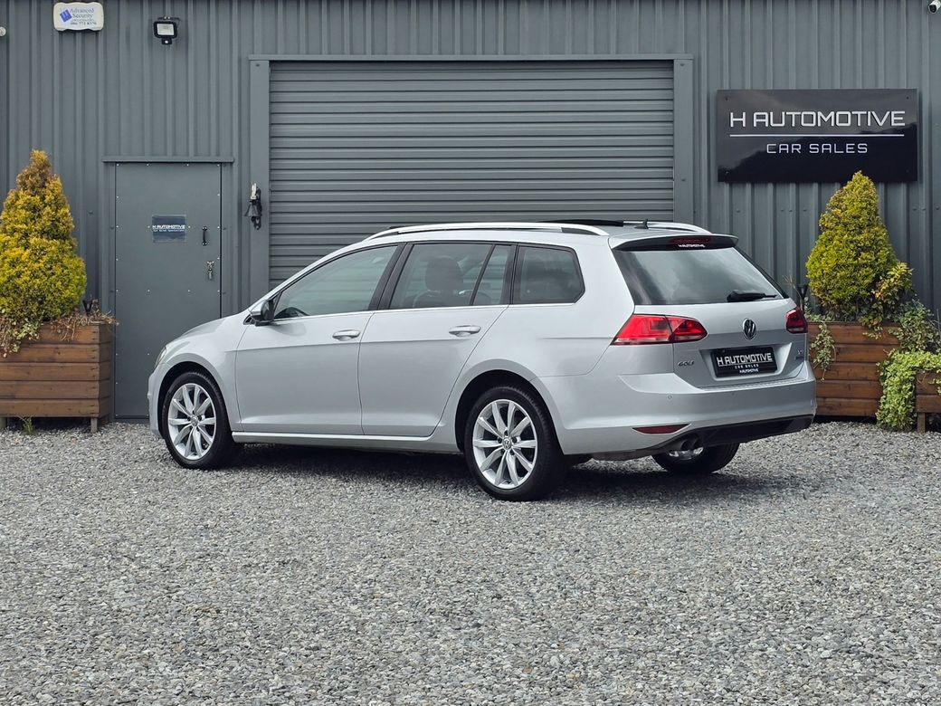 2014 Volkswagen Golf