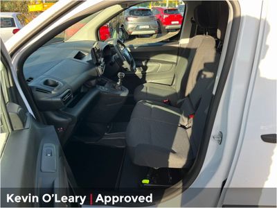 2026 Opel Combo