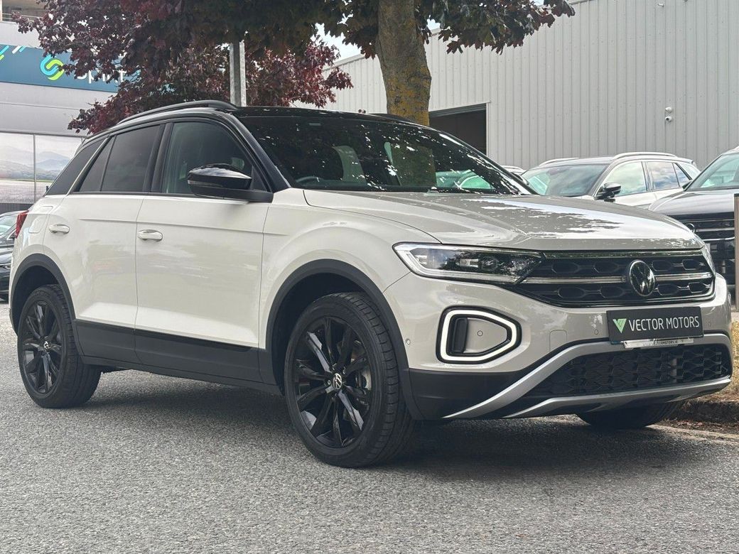 2024 Volkswagen T-Roc