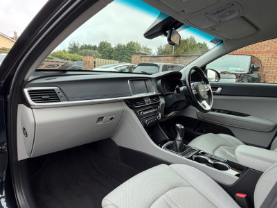 2020 Kia Optima