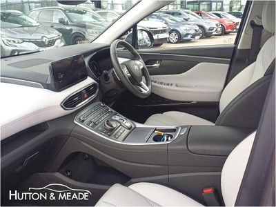 2023 Hyundai Santa Fe