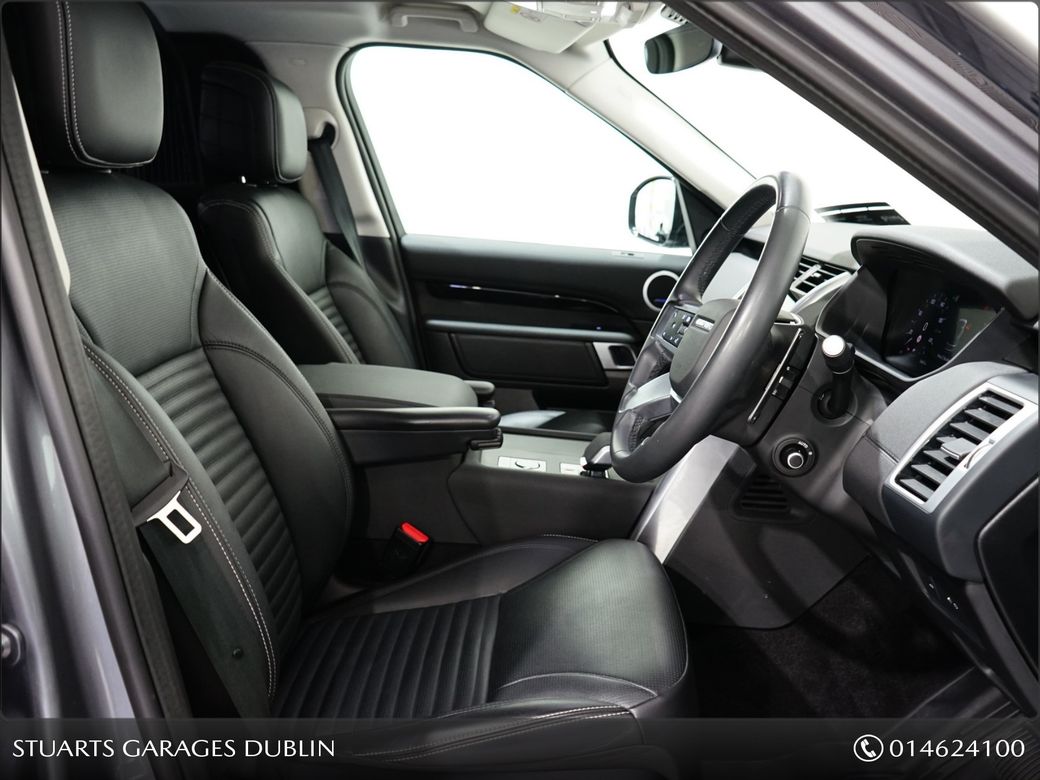 2024 Land Rover Discovery
