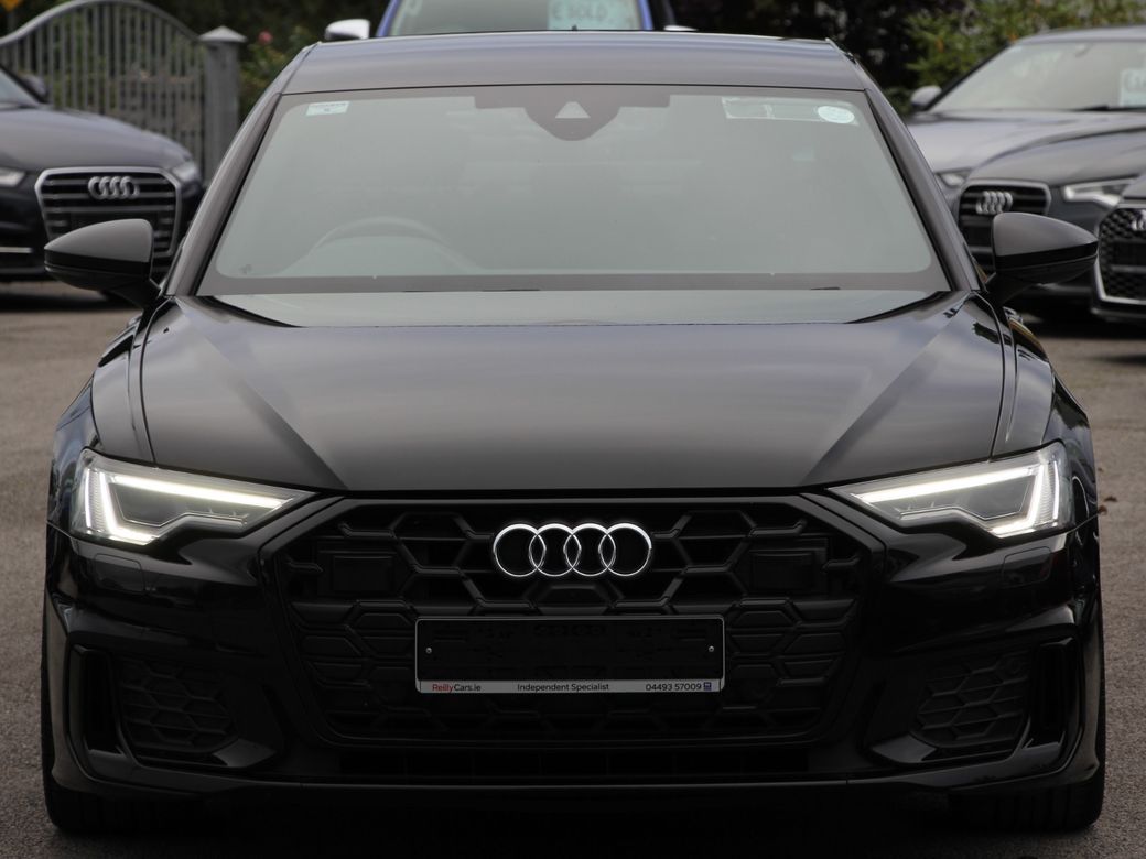2023 Audi A6