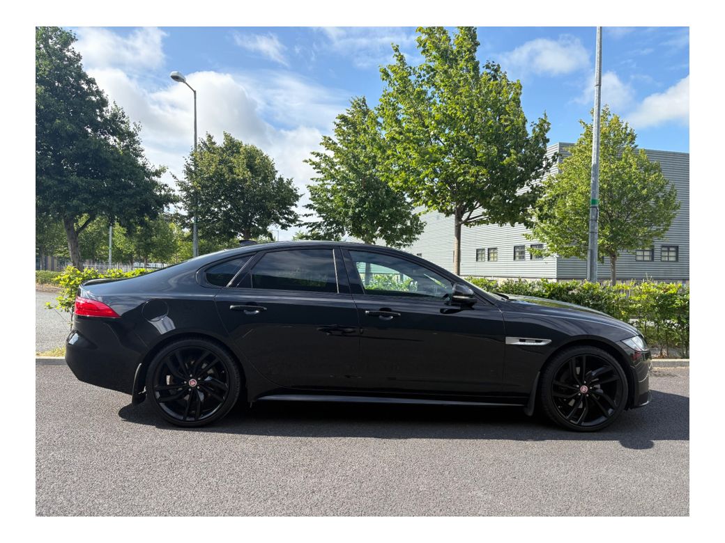 2016 Jaguar XF