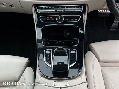 2019 Mercedes-Benz E Class